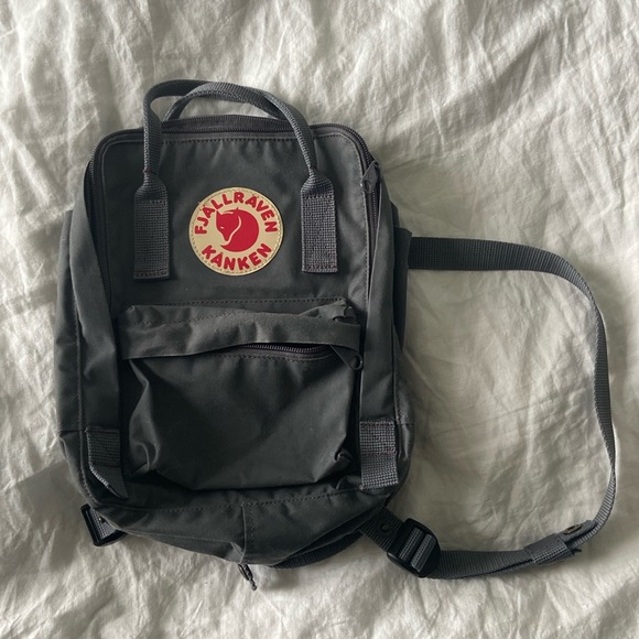 Fjallraven Handbags - Fjallraven Mini Kanken